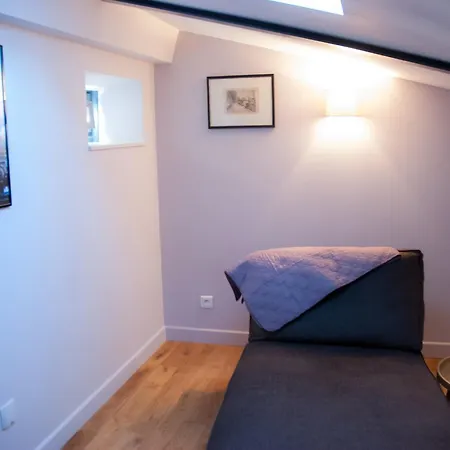 Apartment Loft Le Toit Du Carron De La Reille *