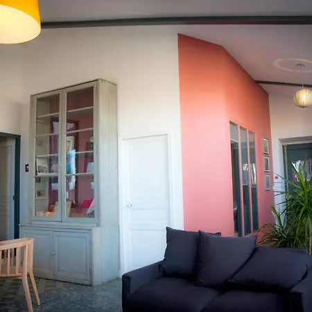 Loft Le Toit Du Carron De La Reille Apartment *