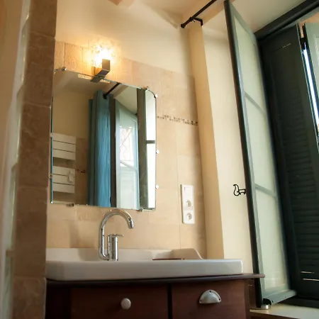 Loft Le Toit Du Carron De La Reille Apartment *