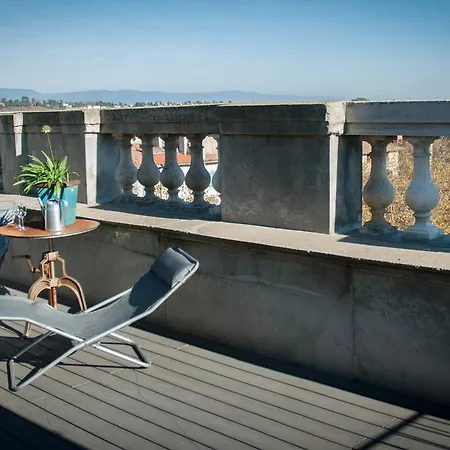Loft Le Toit Du Carron De La Reille Apartment