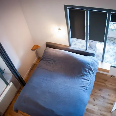 Loft Le Toit Du Carron De La Reille Apartment